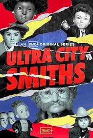 Ultra City Smiths (2021) cover