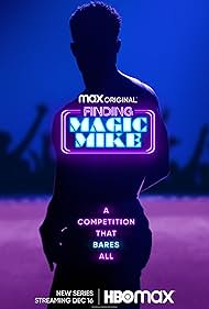 Finding Magic Mike (2021) cover