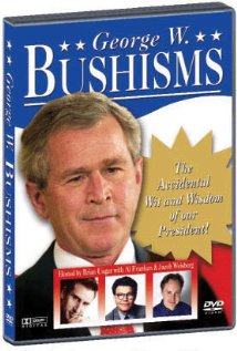 Bushisms 2004 poster