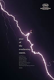 The Year of the Everlasting Storm 2021 poster