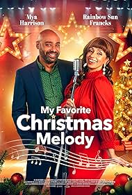 My Favorite Christmas Melody (2021) cover