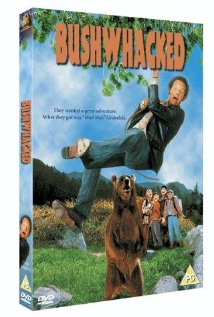 Bushwhacked (1995) cover