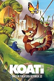 Koati (2021) cover