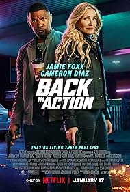 Back in Action 2025 capa