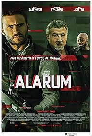 Alarum (2025) cover