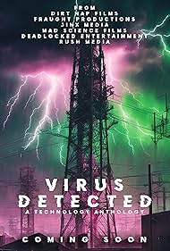 Virus Detected (2025) cover