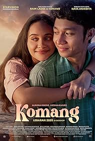 Komang (2025) cover