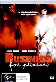 Business for Pleasure (1997) cover
