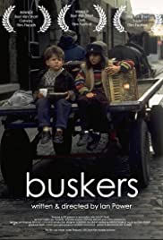 Buskers 2000 poster