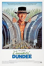 Crocodile Dundee: The Encore Cut (1986) cover