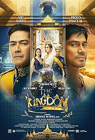 The Kingdom (2024) cover