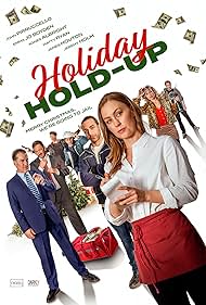 Holiday Hold-Up (2024) cover