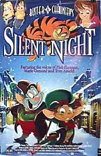 Buster & Chauncey's Silent Night 1998 poster