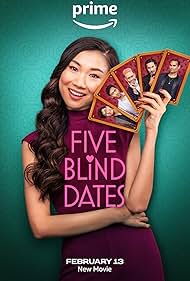 Five Blind Dates 2024 copertina