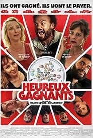 Heureux gagnants (2024) cover