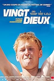 Vingt dieux (2024) cover