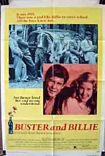 Buster and Billie 1974 poster
