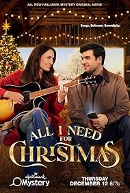 All I Need for Christmas (2024) cover