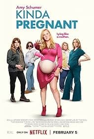 Kinda Pregnant (2025) cover