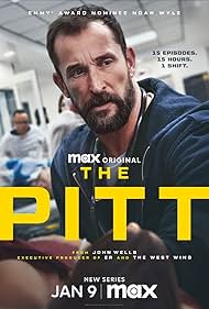 The Pitt (2025) cover