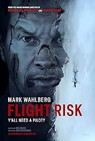Flight Risk (2025) cover