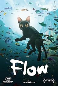 Flow (2024) cover