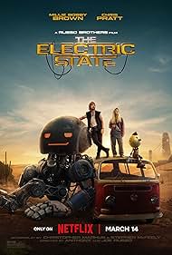 The Electric State (2025) cover