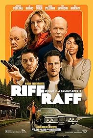 Riff Raff (2024) cover
