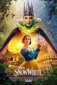 Snow White (2025) cover