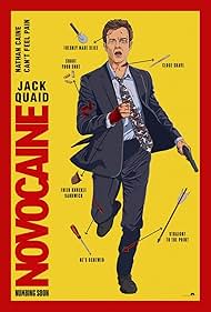 Novocaine (2025) cover