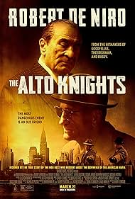 Alto Knights (2025) cover