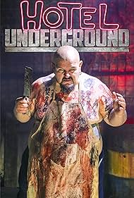 Hotel Underground (2024) cover