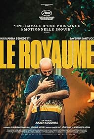 Le royaume (2024) cover
