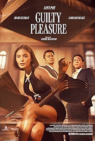 Guilty Pleasure (2024) cover