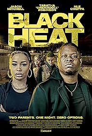 Black Heat (2024) cover