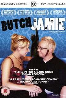 Butch Jamie (2007) cover
