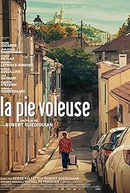 La pie voleuse 2024 poster