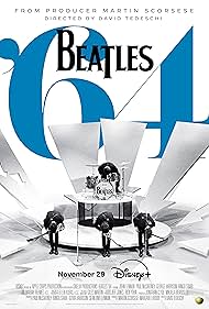 Beatles '64 2024 masque
