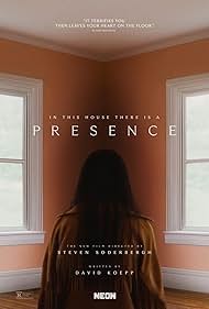 Presence (2024) cover