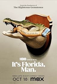 It's Florida, Man 2024 poster