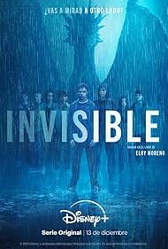 Invisible 2024 poster