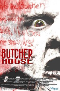 Butcher House (2006) cover