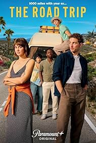 The Road Trip (2024) cover