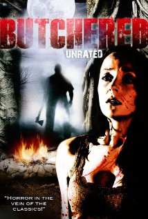 Butchered (2010) cover