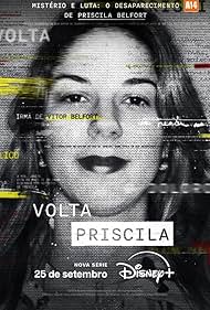 Volta Priscila 2024 poster