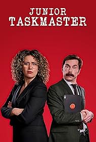 Junior Taskmaster 2024 poster