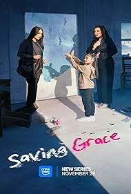 Saving Grace 2024 poster