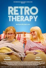 Rétro Therapy (2024) cover