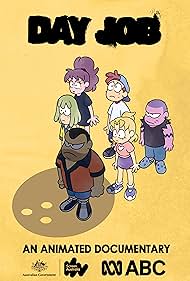 Day Job (2024) cover