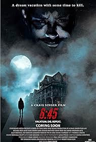 6:45 (2021) cover